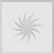 Ekena Millwork Standard Sedgwick Spiral Rosette With Beveled Edge, 6"W x 6"H x 3/4"P ROSP060X060X075SDG13 - alternate 4